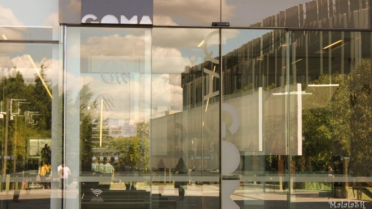 Goma - Brisbane