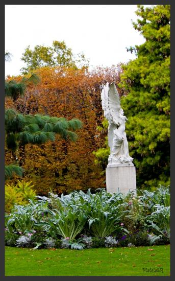 Jardin du Luxembourg