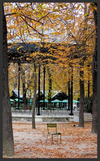 Jardin du Luxembourg