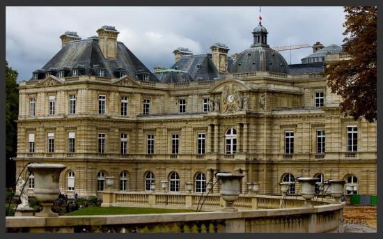 Jardin du Luxembourg