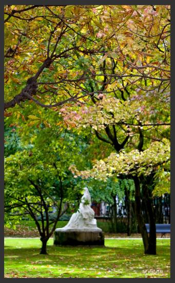 Jardin du Luxembourg