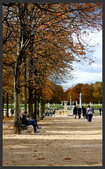 Jardin du Luxembourg