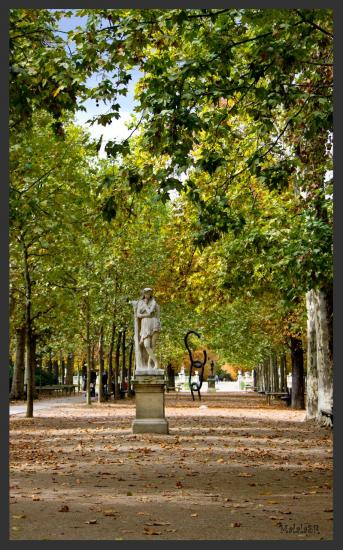 Jardin du Luxembourg