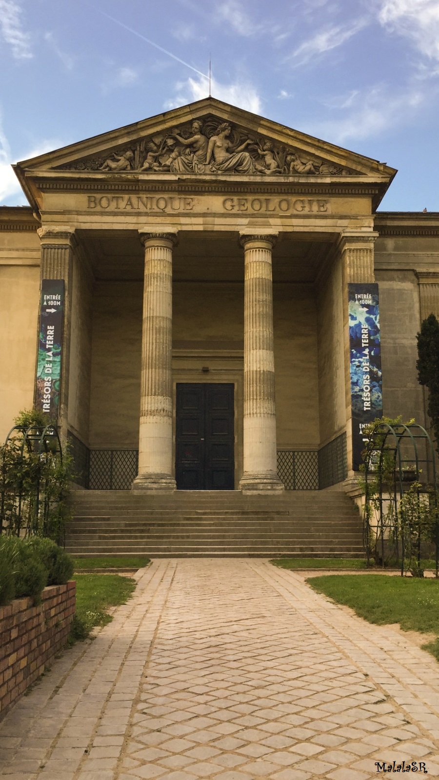 Jardin des Plantes 