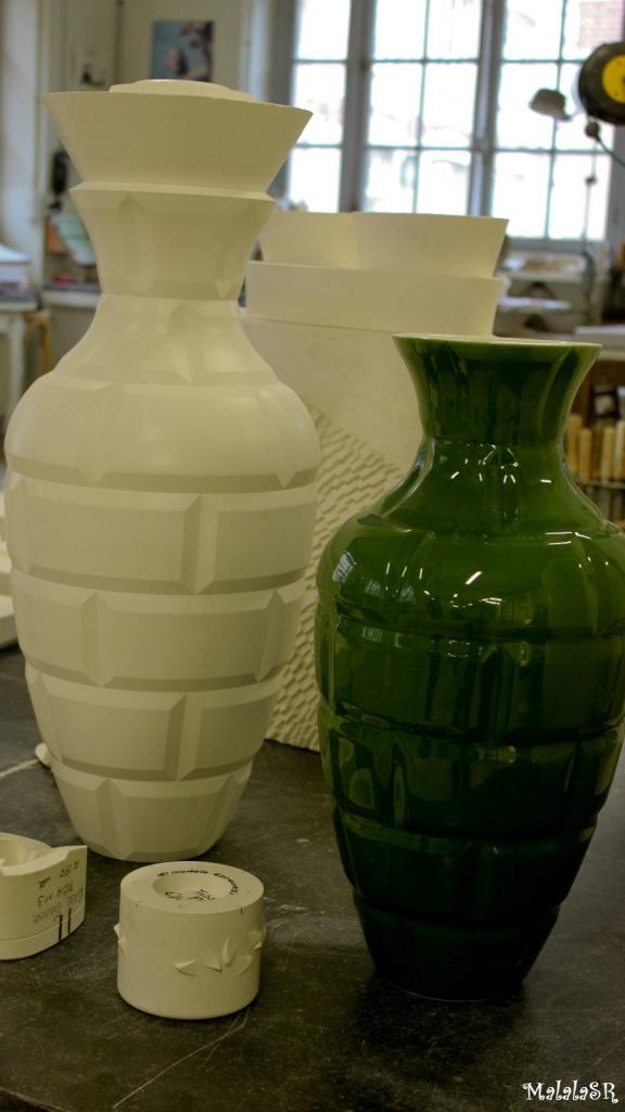 Porcelaine manufactory
