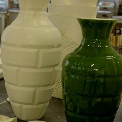 Porcelaine manufactory
