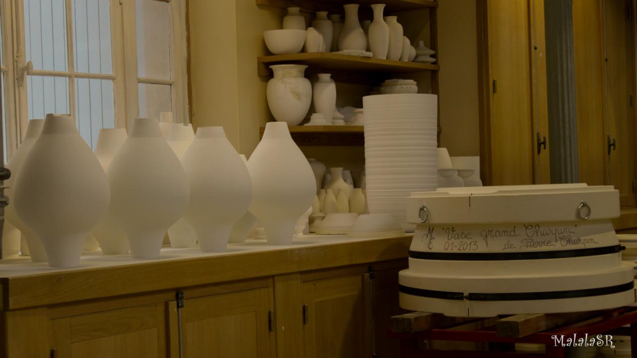 Porcelaine manufactory