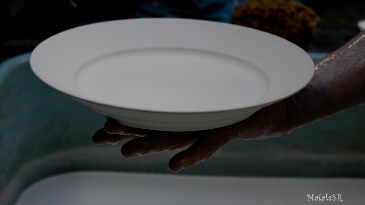 Porcelaine manufactory