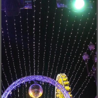 La ville en fête